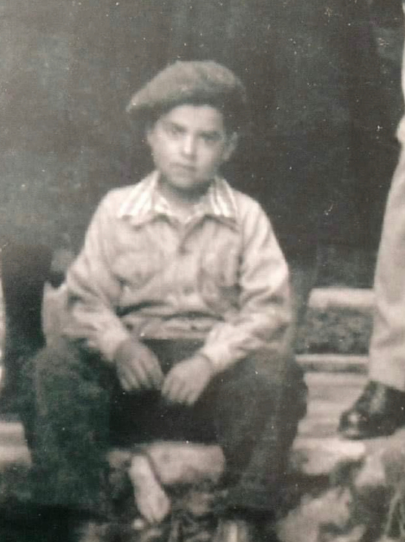 A Casa do Gi Antigamente