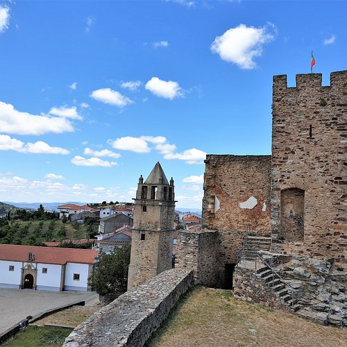 Castelo de Mogadouro