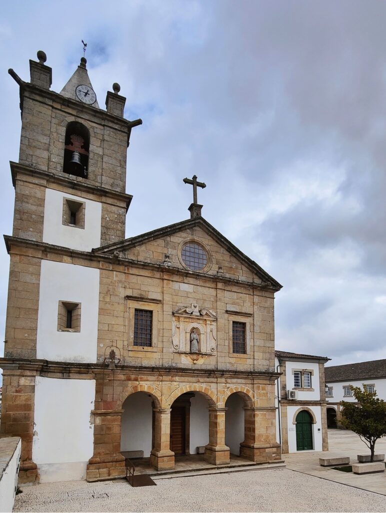 Igreja Matriz de Mogadouro